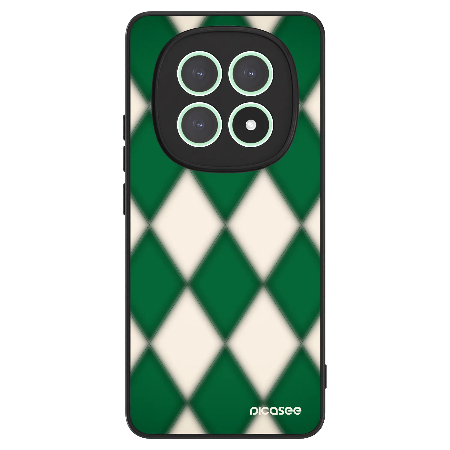 Picasee ULTIMATE CASE pentru Xiaomi Redmi Note 15 5G - Emerald Diamond