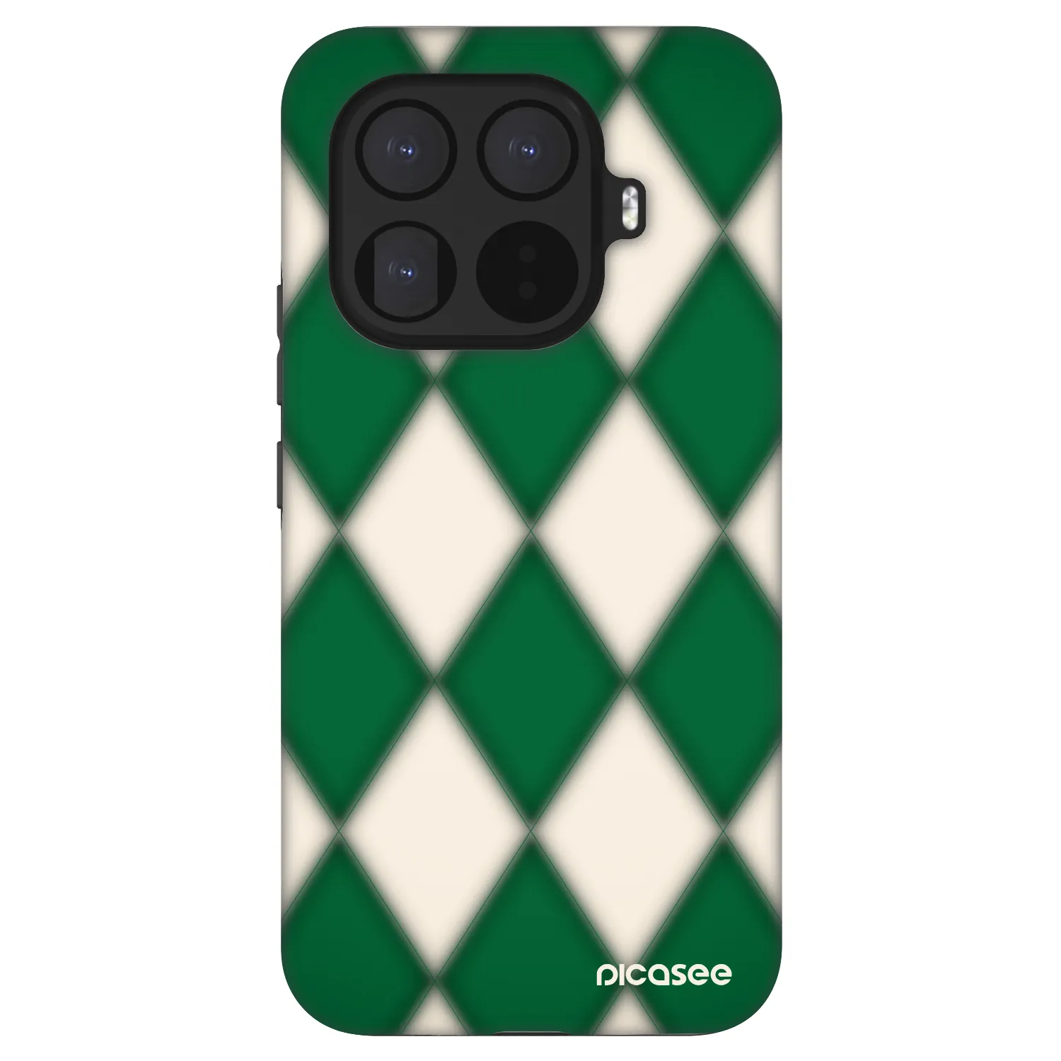 Picasee Fashion Case pentru Xiaomi 15T Pro - Emerald Diamond