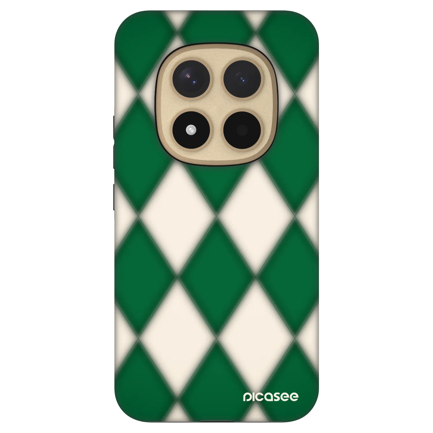 Picasee Fashion Case pentru Xiaomi Redmi Note 15 Pro+ - Emerald Diamond
