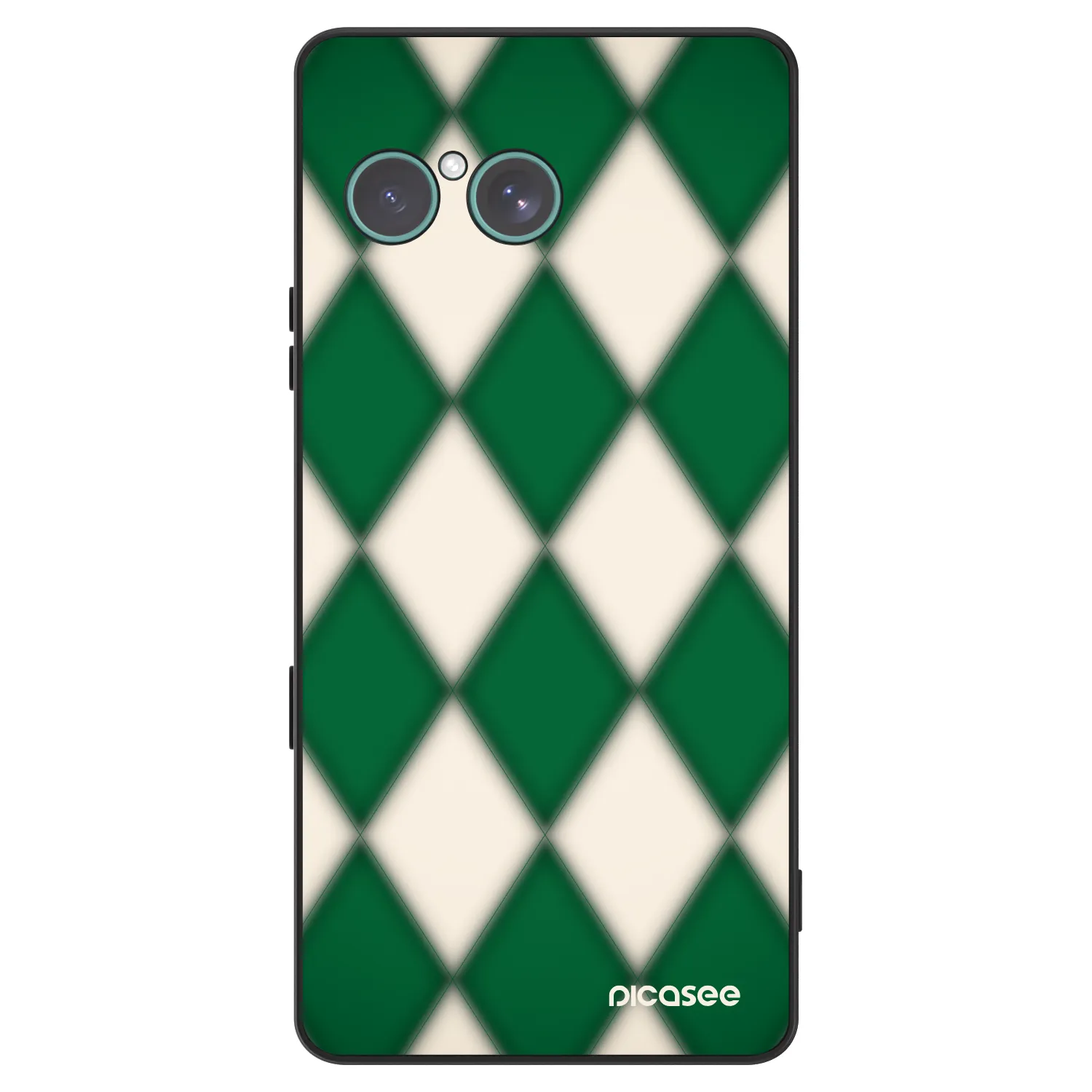 Picasee ULTIMATE CASE pentru Sony Xperia 10 VII - Emerald Diamond