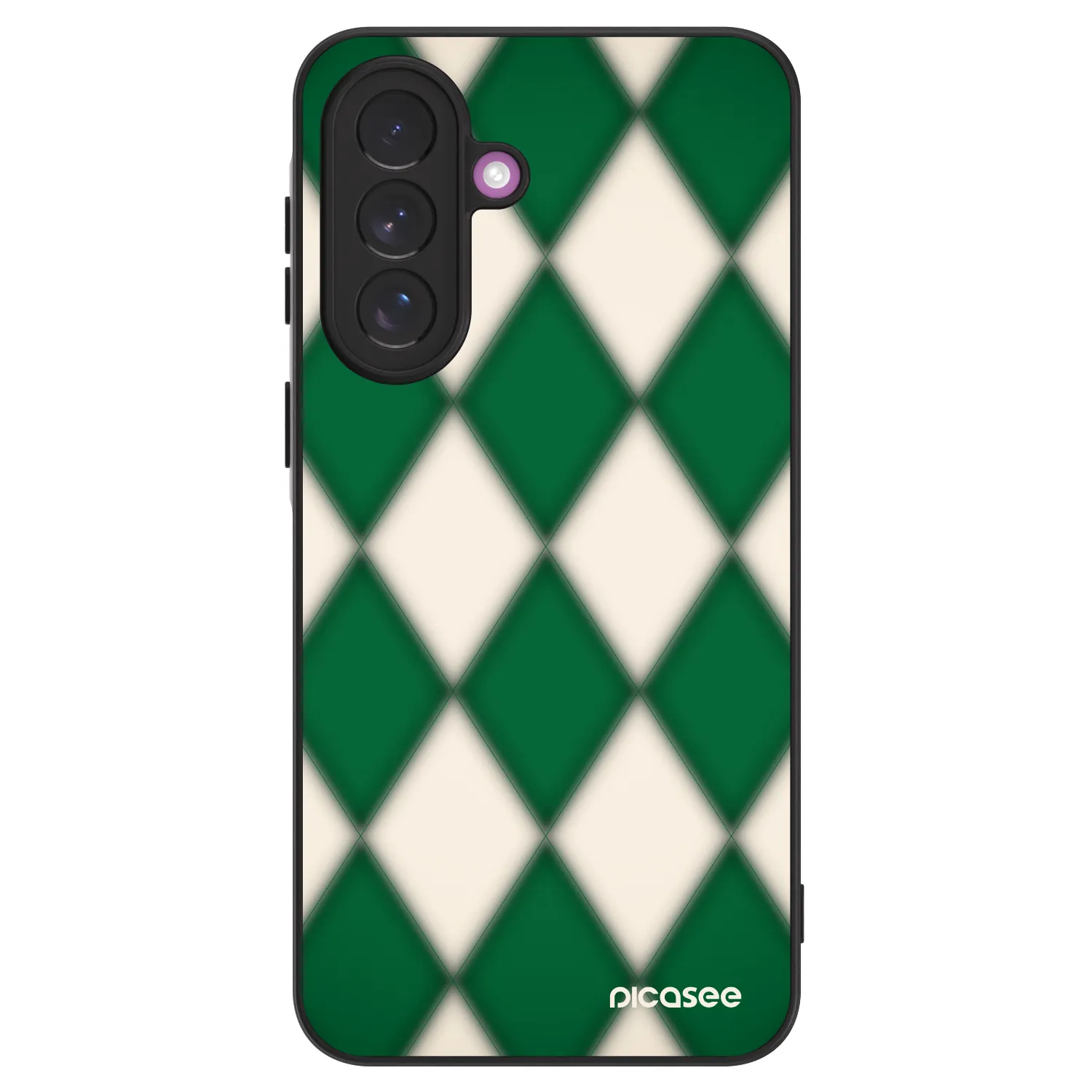 Picasee ULTIMATE CASE pentru Samsung Galaxy A37 - Emerald Diamond