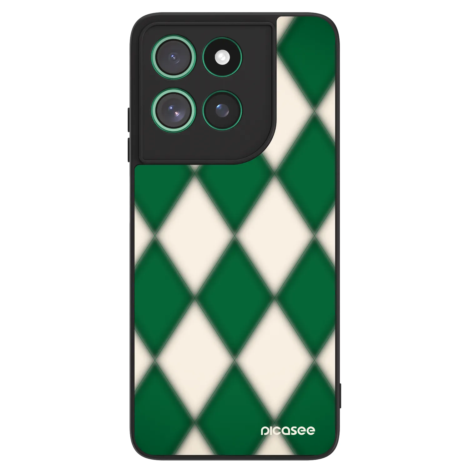 Picasee ULTIMATE CASE pentru Motorola Moto G57 Power - Emerald Diamond