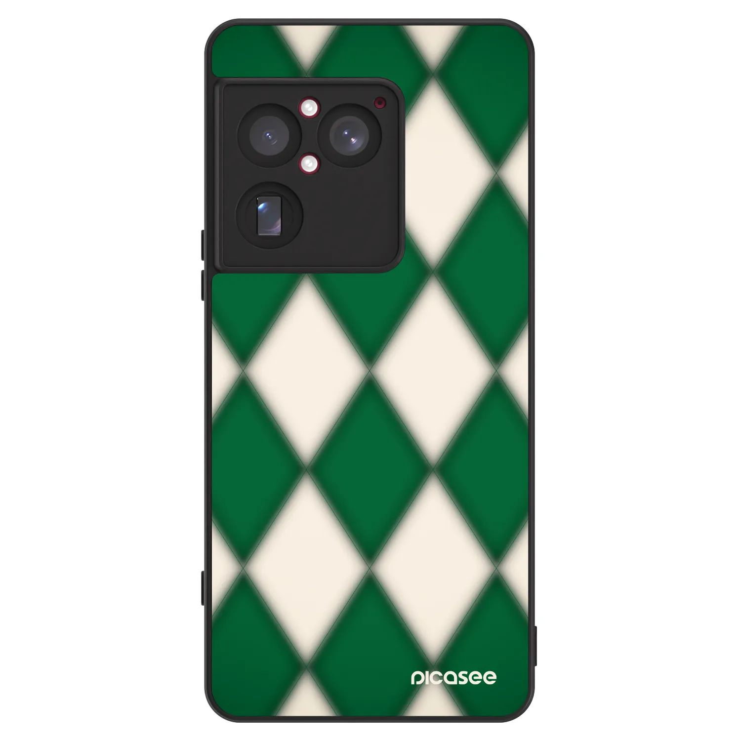 Picasee ULTIMATE CASE pentru Sony Xperia 1 VIII 5G - Emerald Diamond