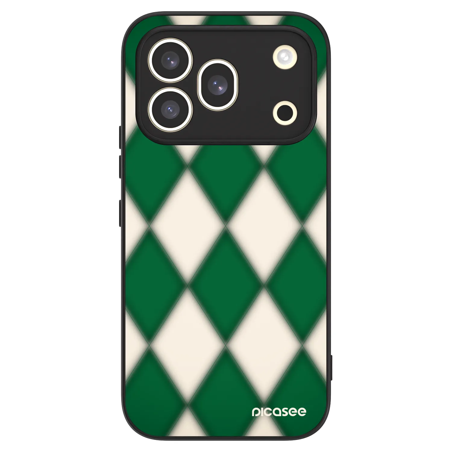 Picasee ULTIMATE CASE pentru Honor 600 Pro - Emerald Diamond