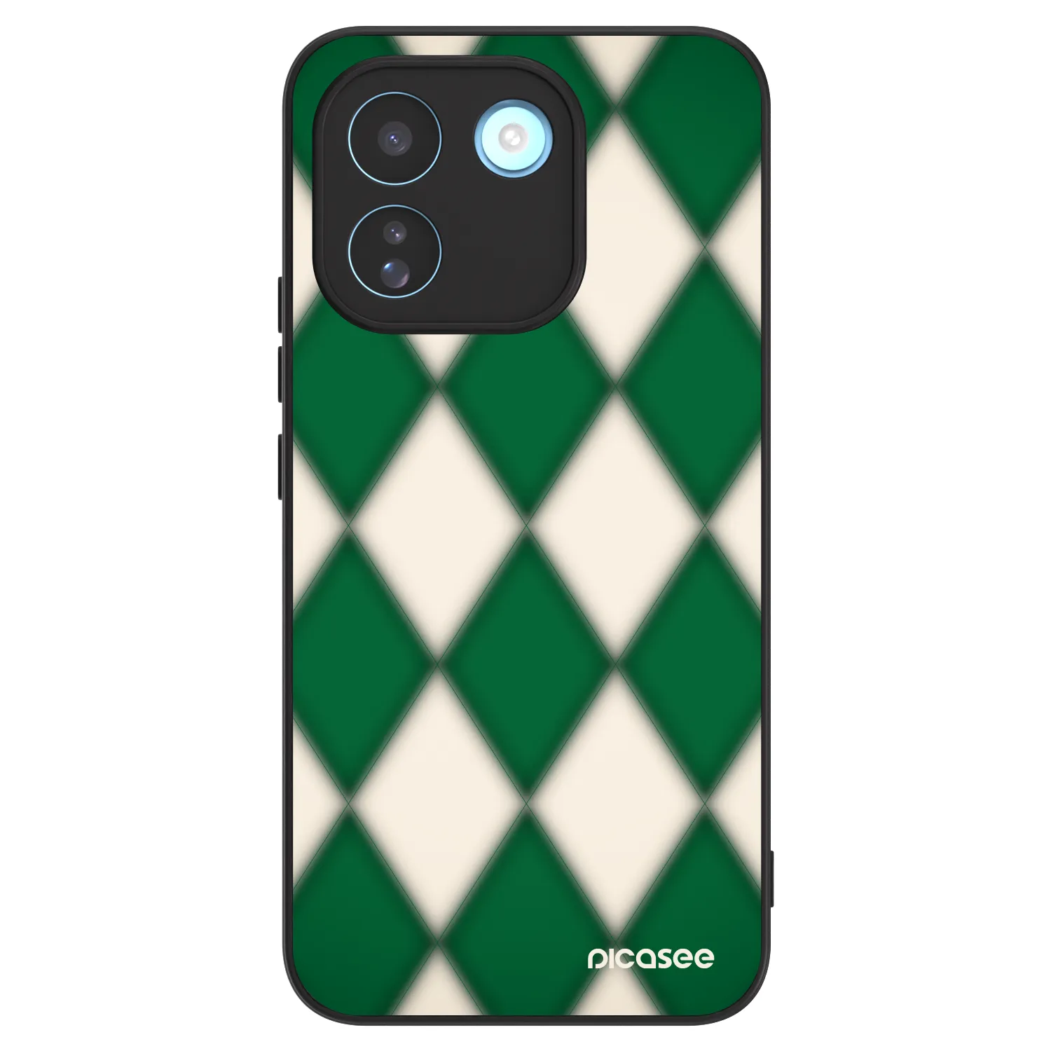 Picasee ULTIMATE CASE pentru Xiaomi Redmi Note 17 Pro MAX 5G - Emerald Diamond