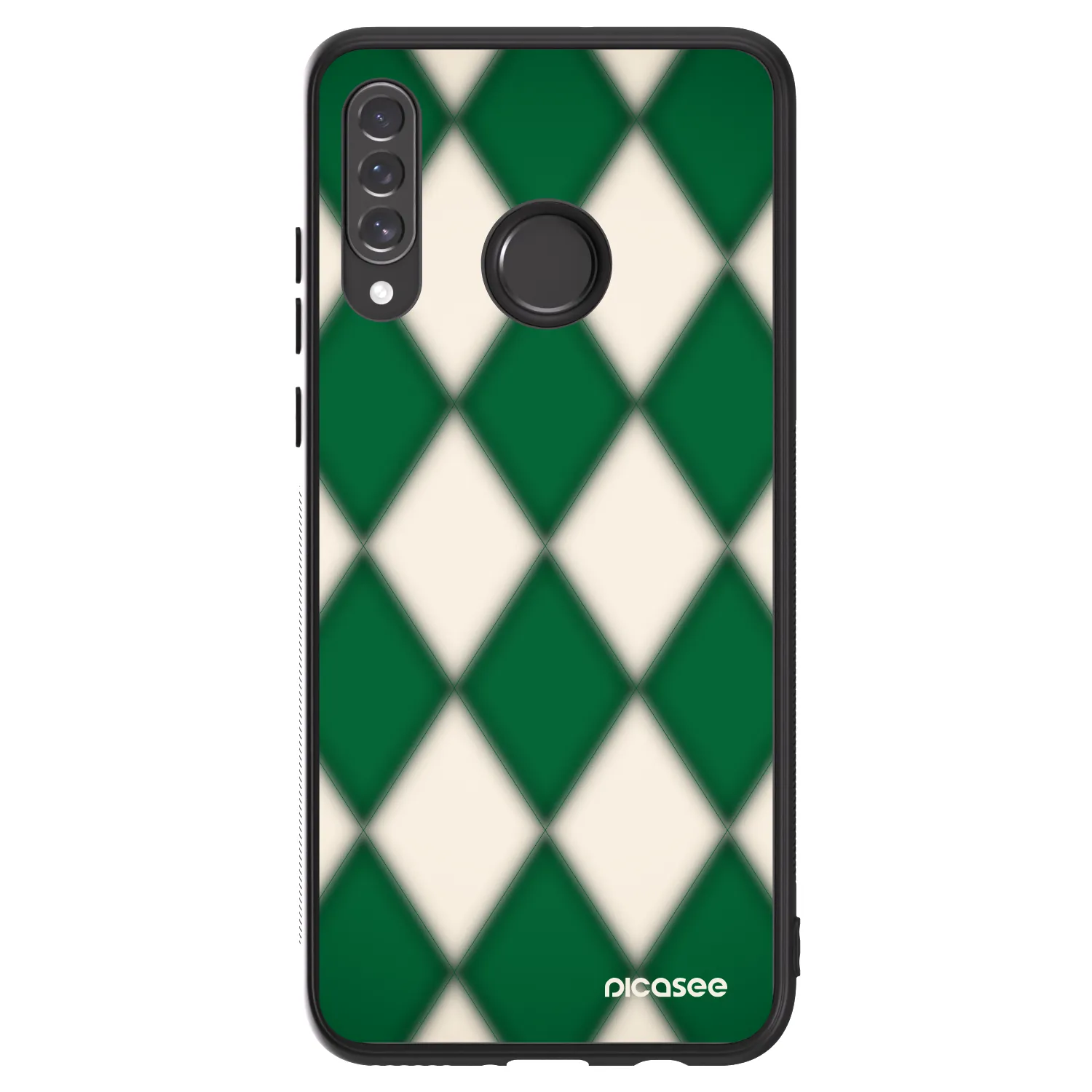 Picasee ULTIMATE CASE pentru Huawei P30 Lite - Emerald Diamond