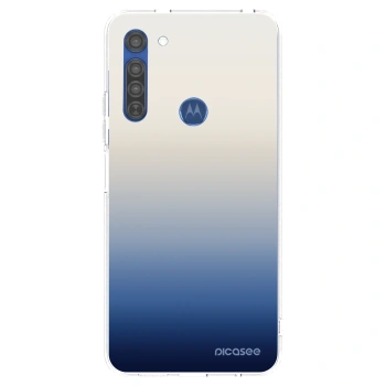 Husă pentru Motorola Moto G8 - Gravity Fade
