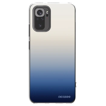 Picasee husă transparentă din silicon pentru Xiaomi Redmi Note 10S - Gravity Fade