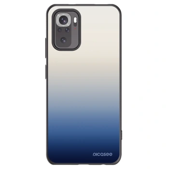 Picasee husă neagră din silicon pentru Xiaomi Redmi Note 10S - Gravity Fade