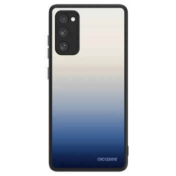 Picasee ULTIMATE CASE pentru Samsung Galaxy S20 FE - Gravity Fade