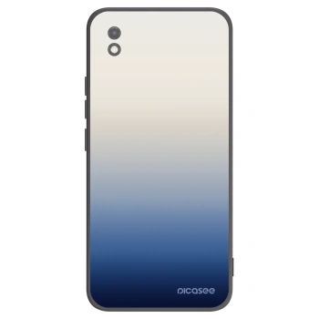 Picasee husă neagră din silicon pentru Xiaomi Redmi 9AT - Gravity Fade