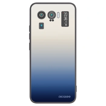 Picasee husă neagră din silicon pentru Xiaomi Mi 11 Ultra - Gravity Fade