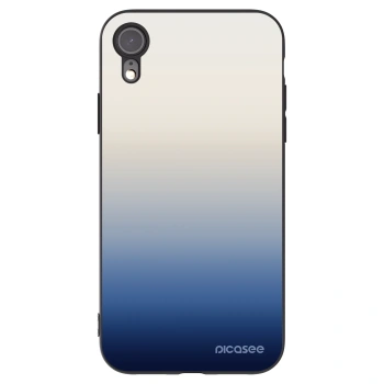 Picasee husă neagră din silicon pentru Apple iPhone 6 Plus/6S Plus - Gravity Fade