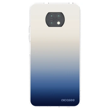 Picasee husă transparentă din silicon pentru Xiaomi Redmi Note 9T - Gravity Fade