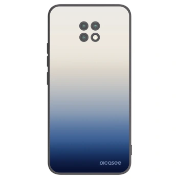 Picasee husă neagră din silicon pentru Xiaomi Redmi Note 9T - Gravity Fade