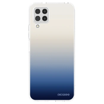 Picasee husă transparentă din silicon pentru Samsung Galaxy A22 A225F 4G - Gravity Fade