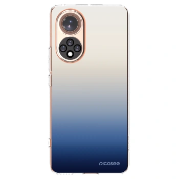 Picasee husă transparentă din silicon pentru Honor 50 5G - Gravity Fade