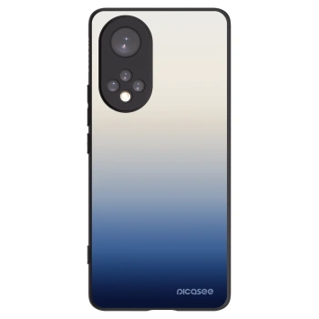 Picasee husă neagră din silicon pentru Huawei Nova 9 - Gravity Fade
