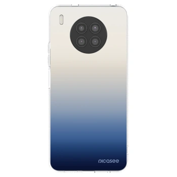 Picasee husă transparentă din silicon pentru Huawei Nova 8i - Gravity Fade