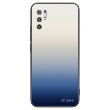 Picasee husă neagră din silicon pentru Xiaomi Poco M3 Pro 5G - Gravity Fade