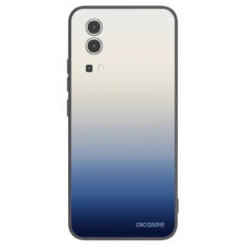 Picasee husă neagră din silicon pentru Vivo Y72 5G - Gravity Fade