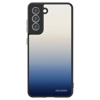 Picasee ULTIMATE CASE pentru Samsung Galaxy S21 FE 5G - Gravity Fade