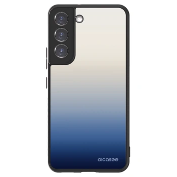 Picasee ULTIMATE CASE pentru Samsung Galaxy S22 5G - Gravity Fade