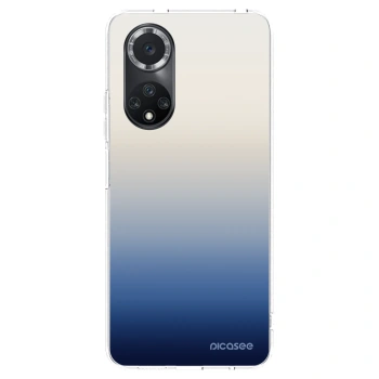Picasee husă transparentă din silicon pentru Huawei Nova 9 SE - Gravity Fade
