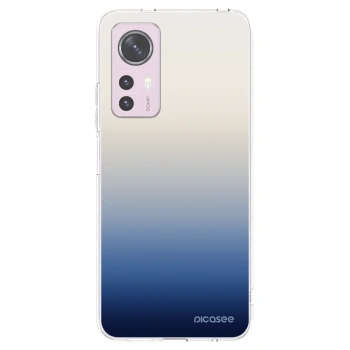 Picasee husă transparentă din silicon pentru Xiaomi 12 - Gravity Fade