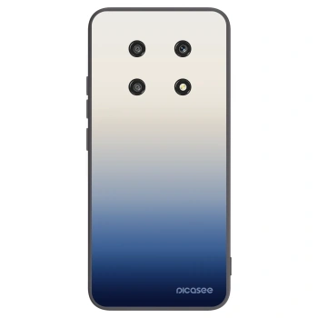 Picasee husă neagră din silicon pentru Honor Magic4 Lite 5G - Gravity Fade