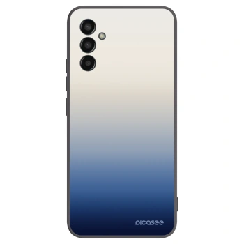 Picasee husă neagră din silicon pentru Samsung Galaxy M13 M135F - Gravity Fade