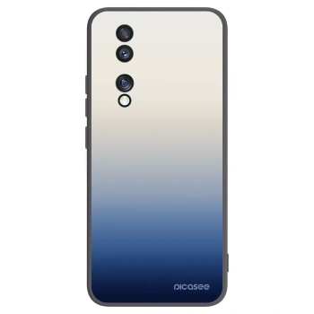 Picasee husă neagră din silicon pentru Honor 70 - Gravity Fade