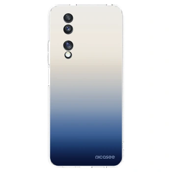 Picasee husă transparentă din silicon pentru Honor 70 - Gravity Fade
