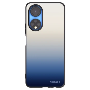 Picasee husă neagră din silicon pentru Honor X7 - Gravity Fade