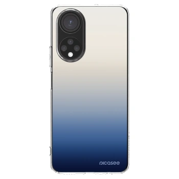 Picasee husă transparentă din silicon pentru Honor X7 - Gravity Fade