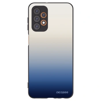 Picasee husă neagră din silicon pentru Samsung Galaxy A23 A235F 4G - Gravity Fade
