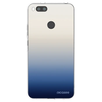 Picasee husă transparentă din silicon pentru Xiaomi Redmi A1 - Gravity Fade
