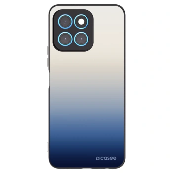 Picasee husă neagră din silicon pentru Honor X8 5G - Gravity Fade