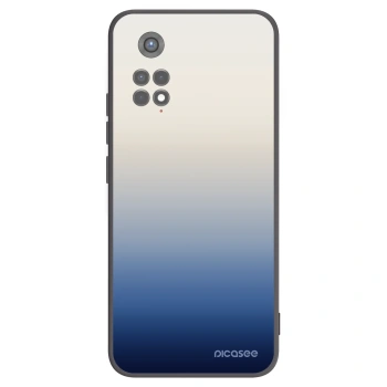 Picasee husă neagră din silicon pentru Xiaomi Redmi Note 11S 5G - Gravity Fade