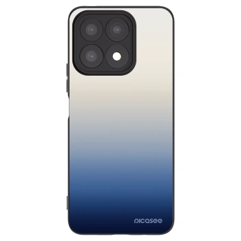 Picasee husă neagră din silicon pentru Honor X8a - Gravity Fade