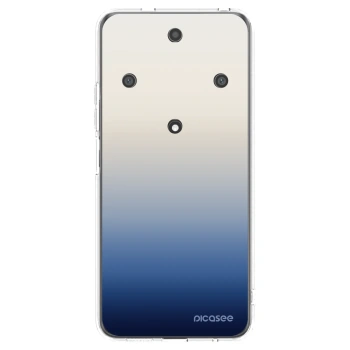Picasee husă transparentă din silicon pentru Honor Magic5 Lite 5G - Gravity Fade