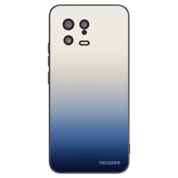 Picasee husă neagră din silicon pentru Xiaomi 13 - Gravity Fade