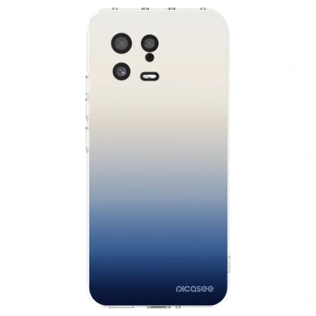 Picasee husă transparentă din silicon pentru Xiaomi 13 - Gravity Fade