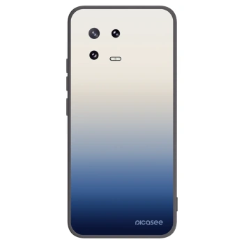 Picasee husă neagră din silicon pentru Xiaomi 13 Pro - Gravity Fade