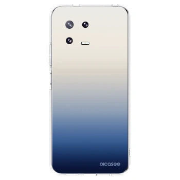 Picasee husă transparentă din silicon pentru Xiaomi 13 Pro - Gravity Fade
