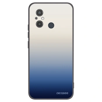 Picasee husă neagră din silicon pentru Xiaomi Redmi 12C - Gravity Fade