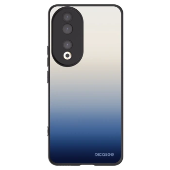 Picasee husă neagră din silicon pentru Honor 90 5G - Gravity Fade
