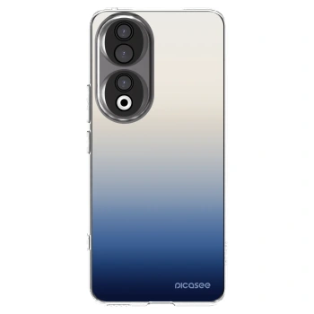 Picasee husă transparentă din silicon pentru Honor 90 5G - Gravity Fade