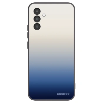 Picasee husă neagră din silicon pentru Samsung Galaxy A04s A047F - Gravity Fade