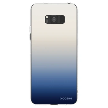 Picasee husă transparentă din silicon pentru Samsung Galaxy S8 G950F - Gravity Fade